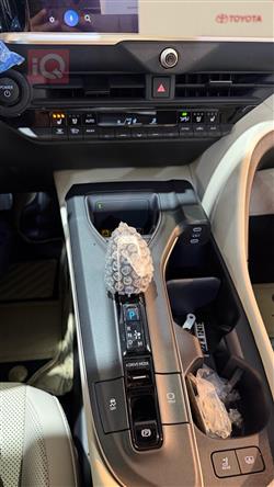 تويوتا كراون